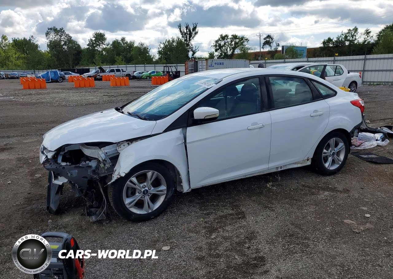 2014 Ford Focus Se