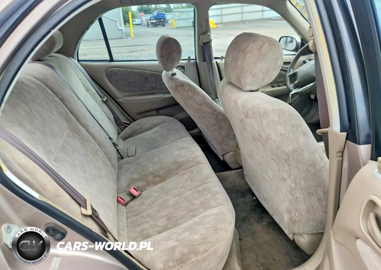 1998 Toyota Corolla Ve VIN:2T1BR18E6WC073375 - 10