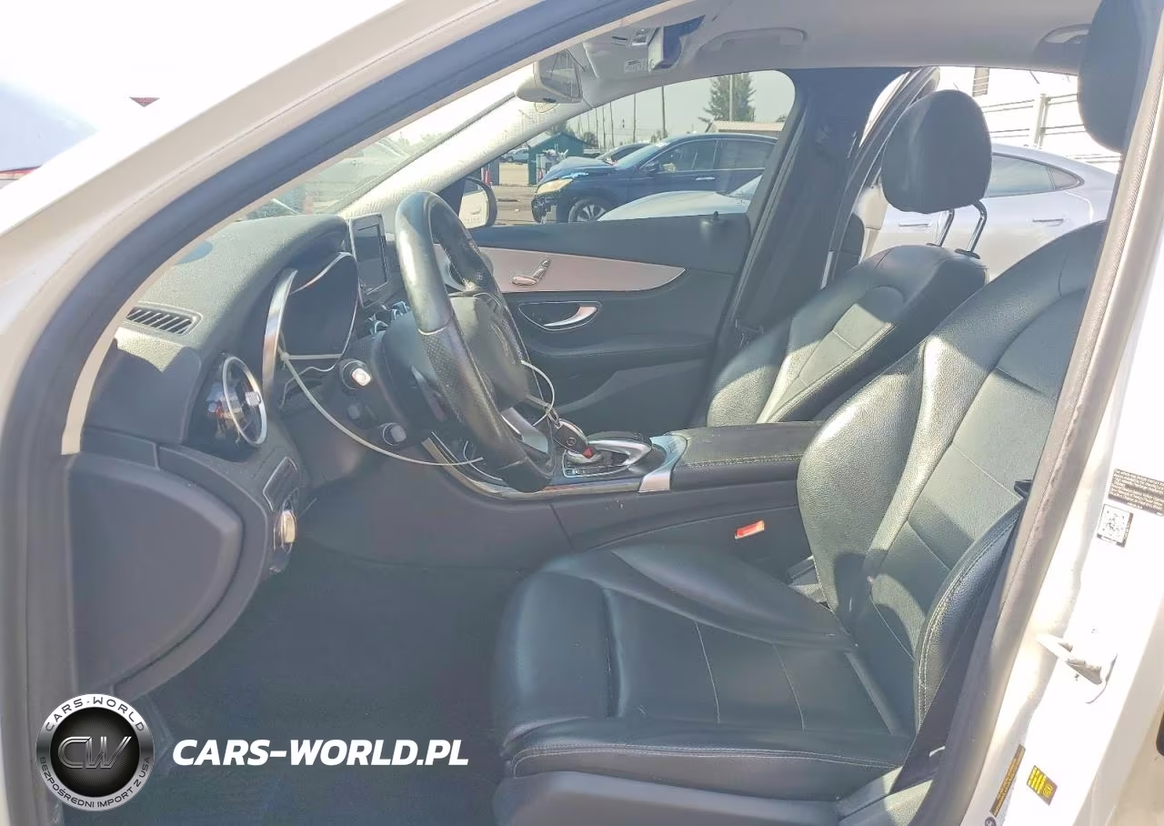 2015 Mercedes-Benz C 300 4Matic VIN:55SWF4KB0FU024869 - 7