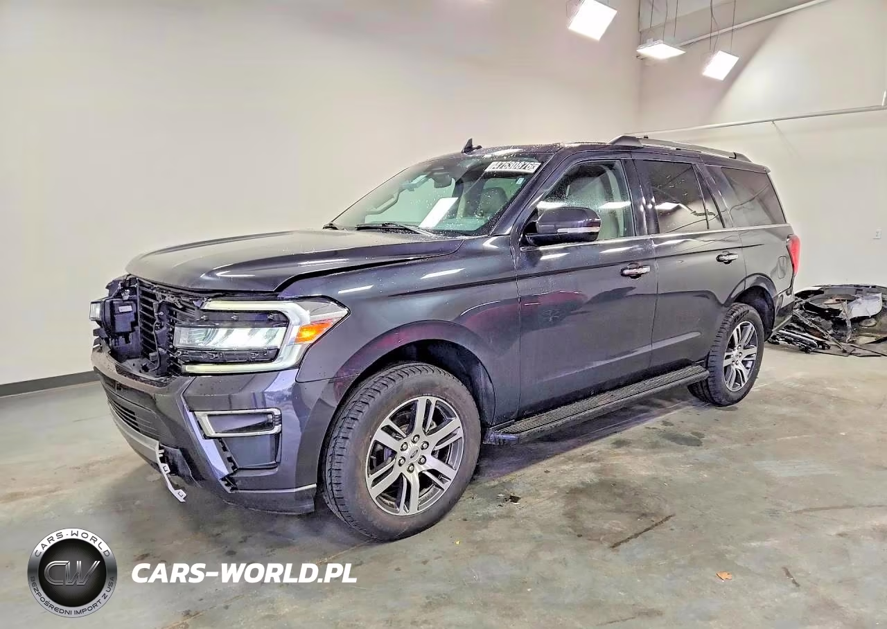 2024 Ford Expedition Limited VIN:1FMJU2A89REA45085 - 1