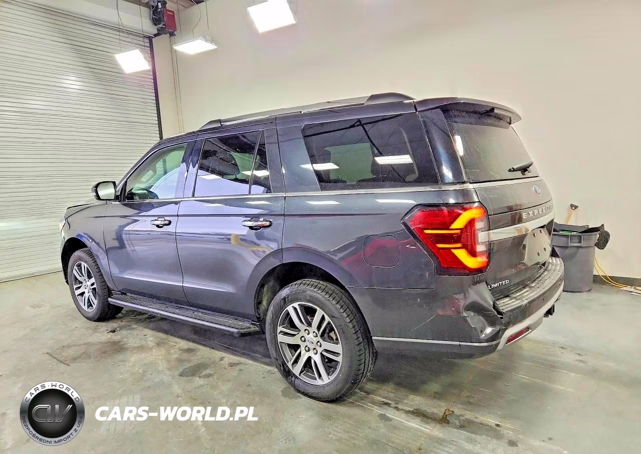 2024 Ford Expedition Limited VIN:1FMJU2A89REA45085 - 2