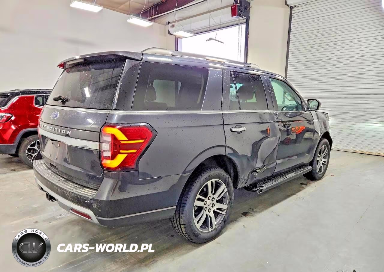 2024 Ford Expedition Limited VIN:1FMJU2A89REA45085 - 3