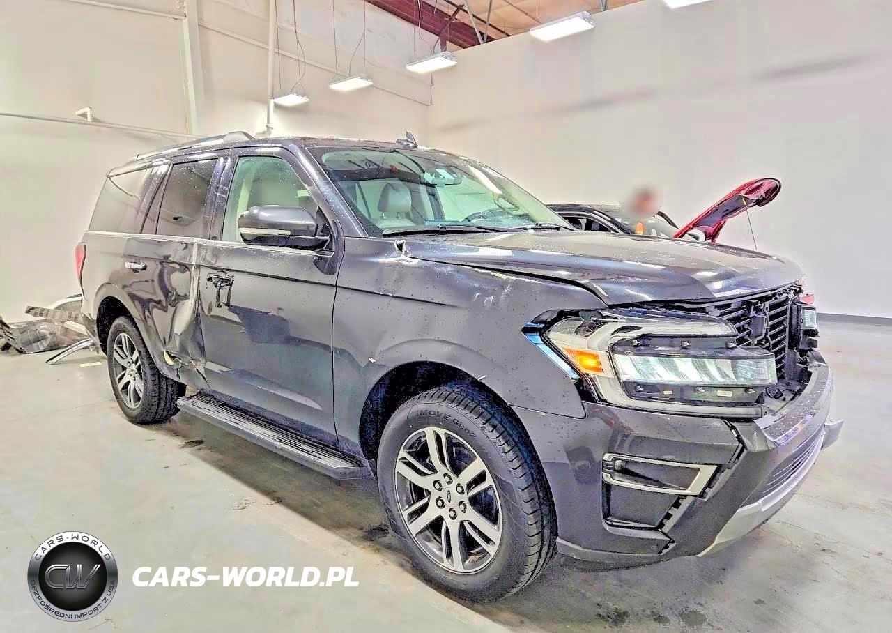2024 Ford Expedition Limited VIN:1FMJU2A89REA45085 - 4