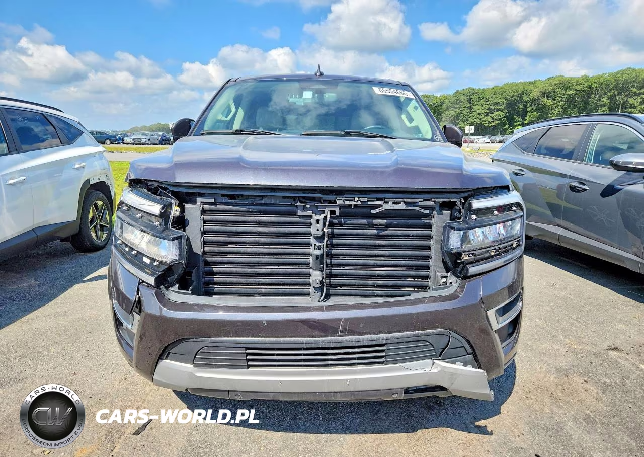 2024 Ford Expedition Limited VIN:1FMJU2A89REA45085 - 5
