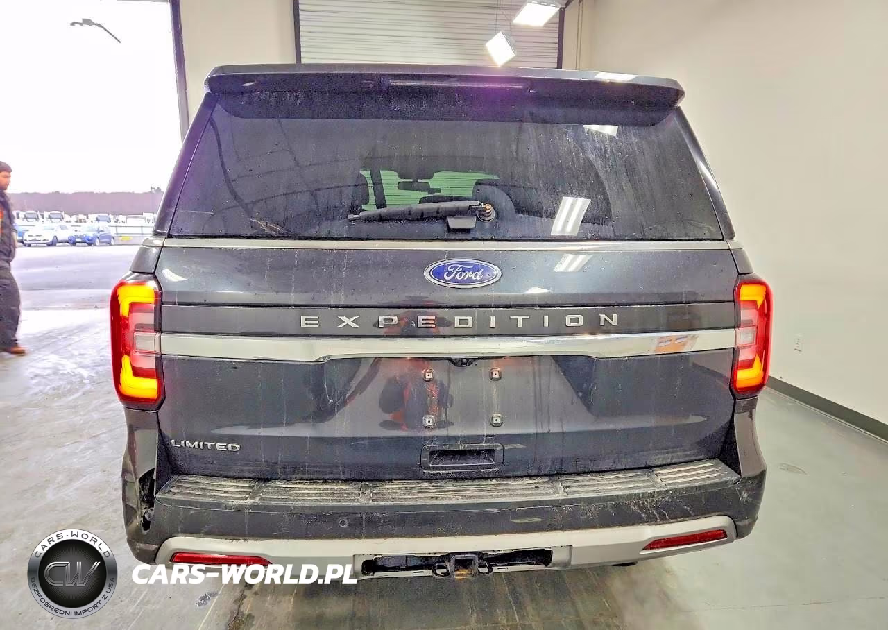 2024 Ford Expedition Limited VIN:1FMJU2A89REA45085 - 6
