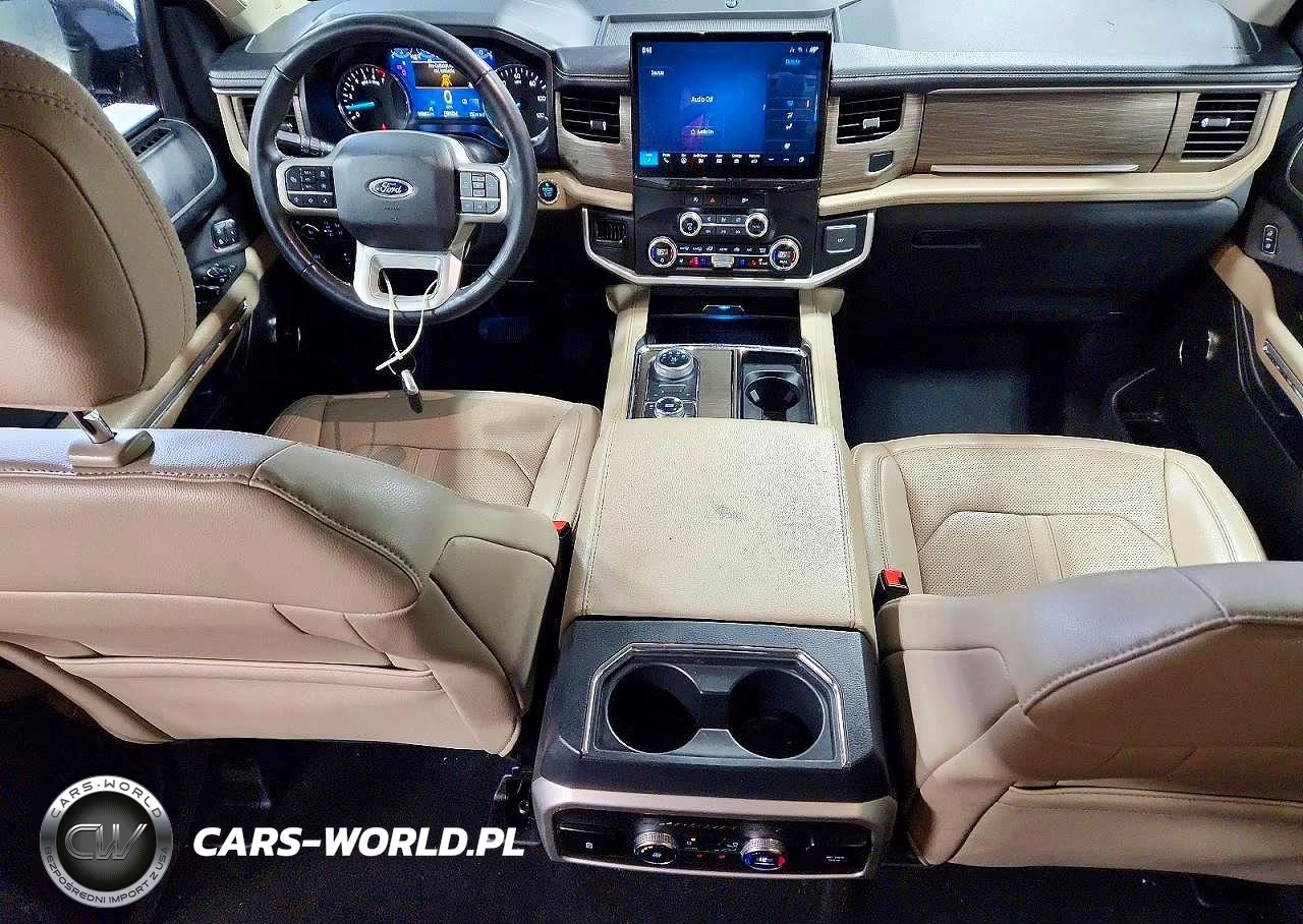 2024 Ford Expedition Limited VIN:1FMJU2A89REA45085 - 8