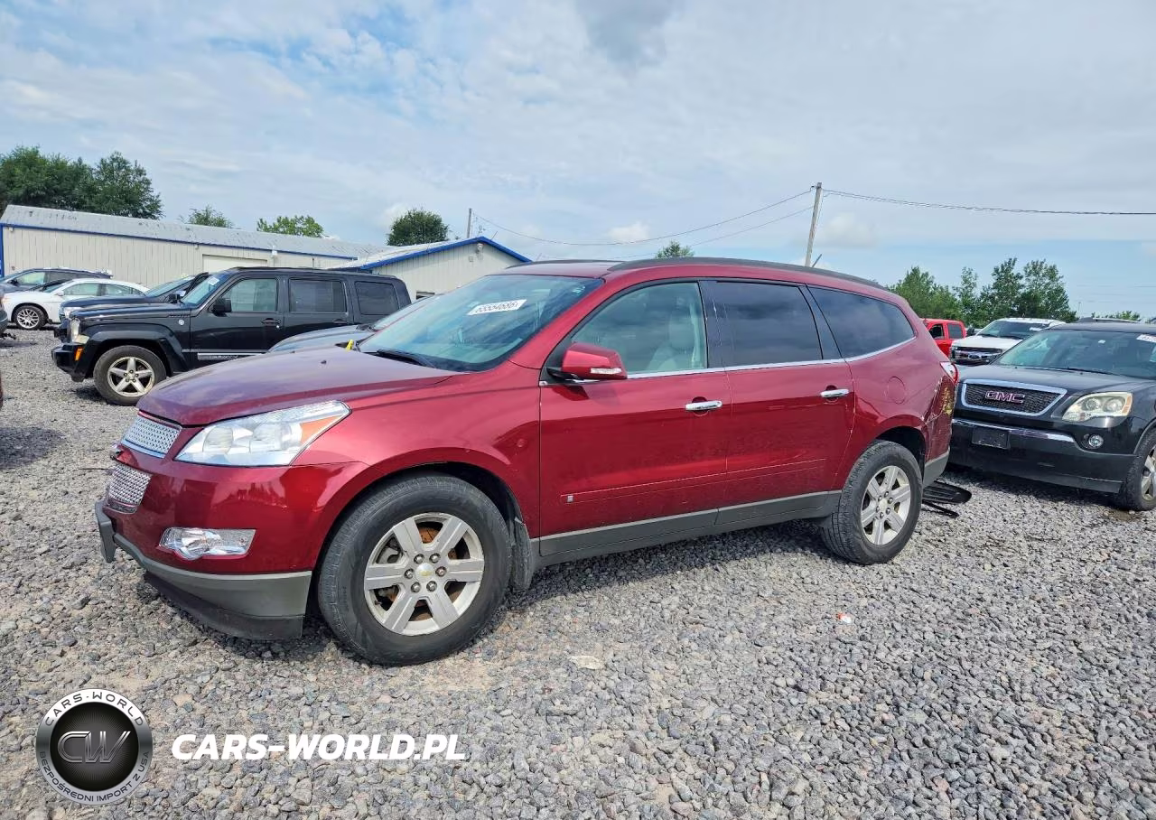 2010 Chevrolet Traverse Ls