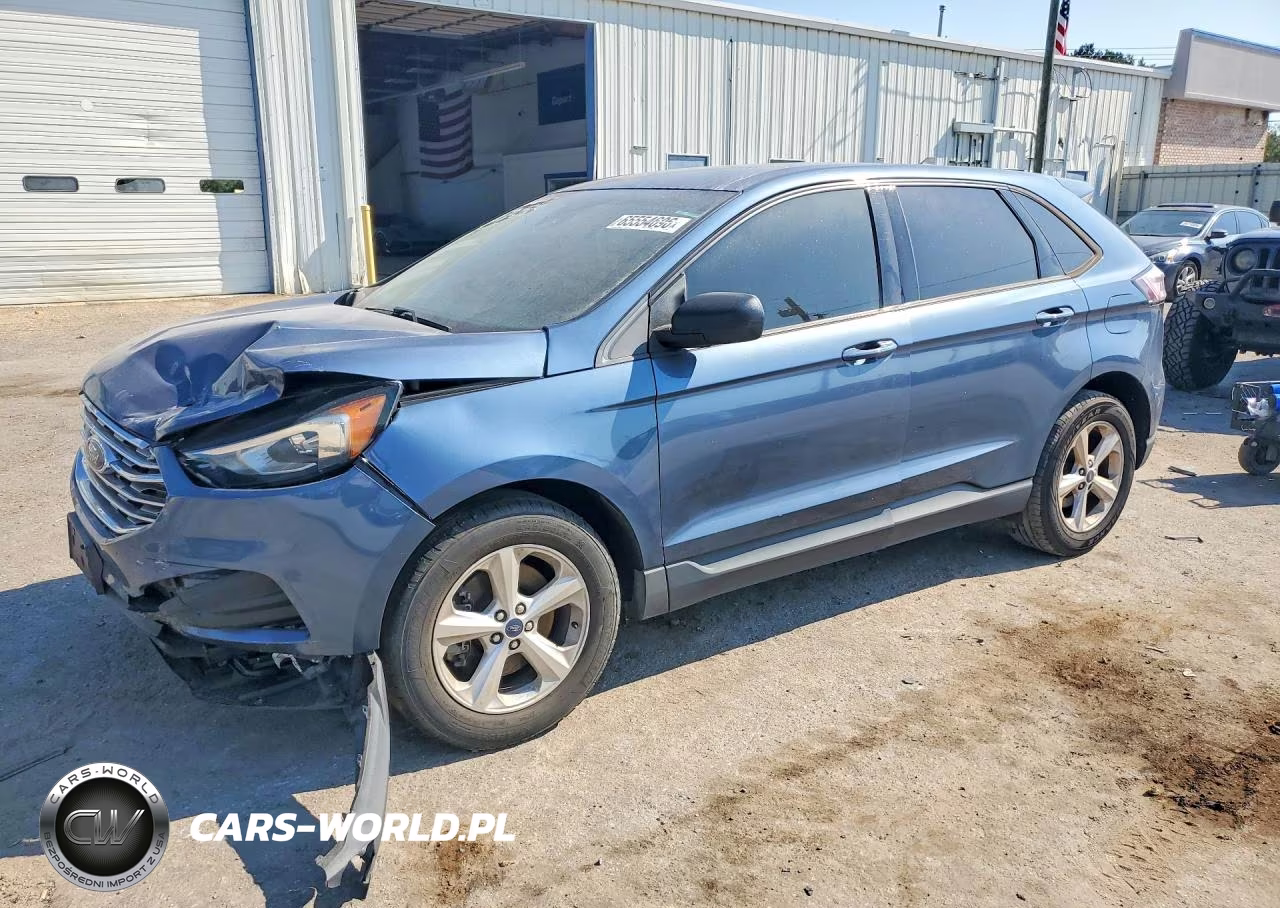 2019 Ford Edge Se