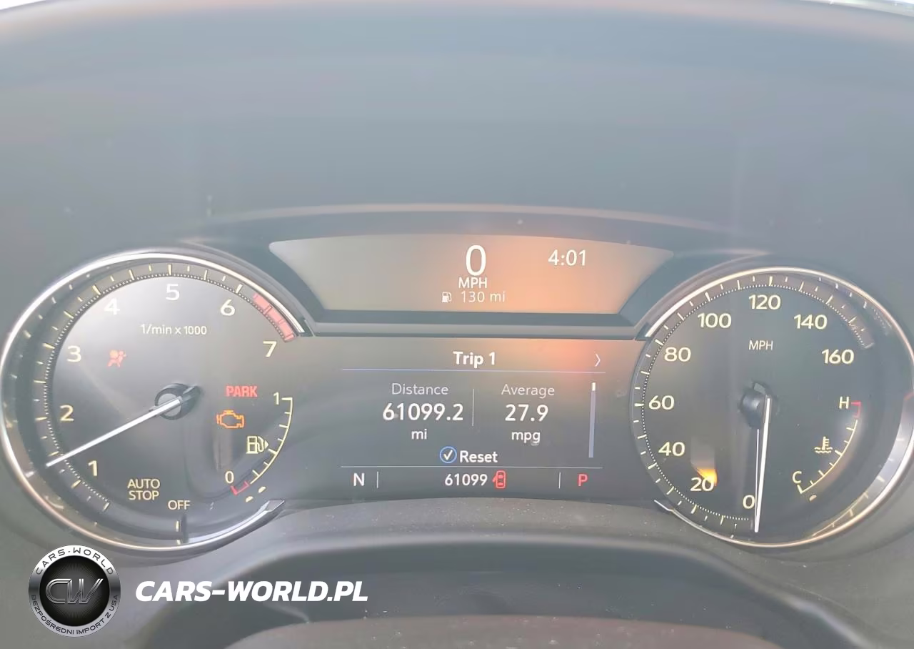 2020 Cadillac Ct5 Luxury VIN:1G6DM5RK2L0136726 - 9