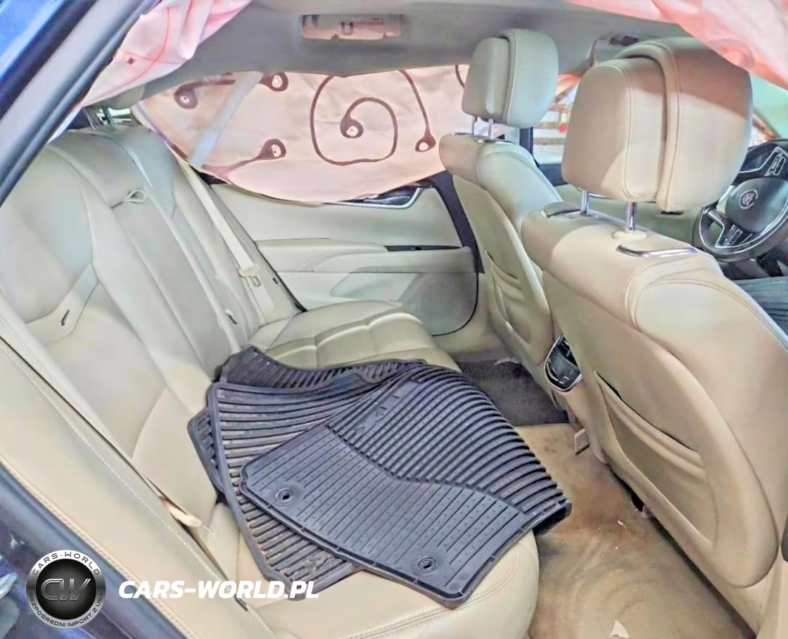 2013 Cadillac Xts Premium Collection VIN:2G61T5S30D9132383 - 10