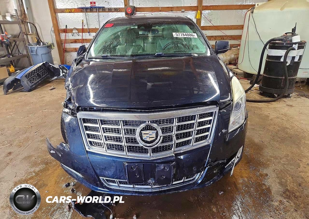 2013 Cadillac Xts Premium Collection VIN:2G61T5S30D9132383 - 5