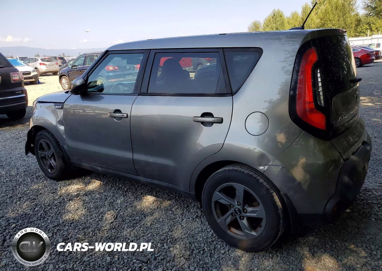 2014 Kia Soul Base VIN:KNDJN2A2XE7003357 - 2