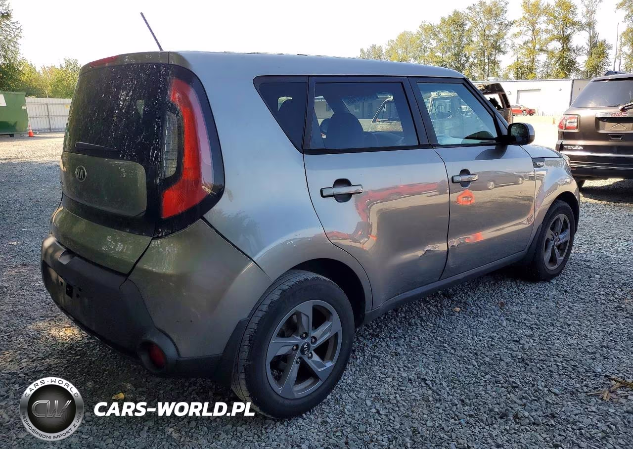 2014 Kia Soul Base VIN:KNDJN2A2XE7003357 - 3