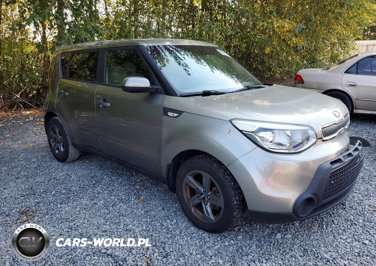 2014 Kia Soul Base VIN:KNDJN2A2XE7003357 - 4