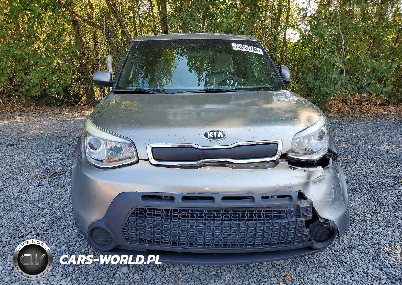 2014 Kia Soul Base VIN:KNDJN2A2XE7003357 - 5