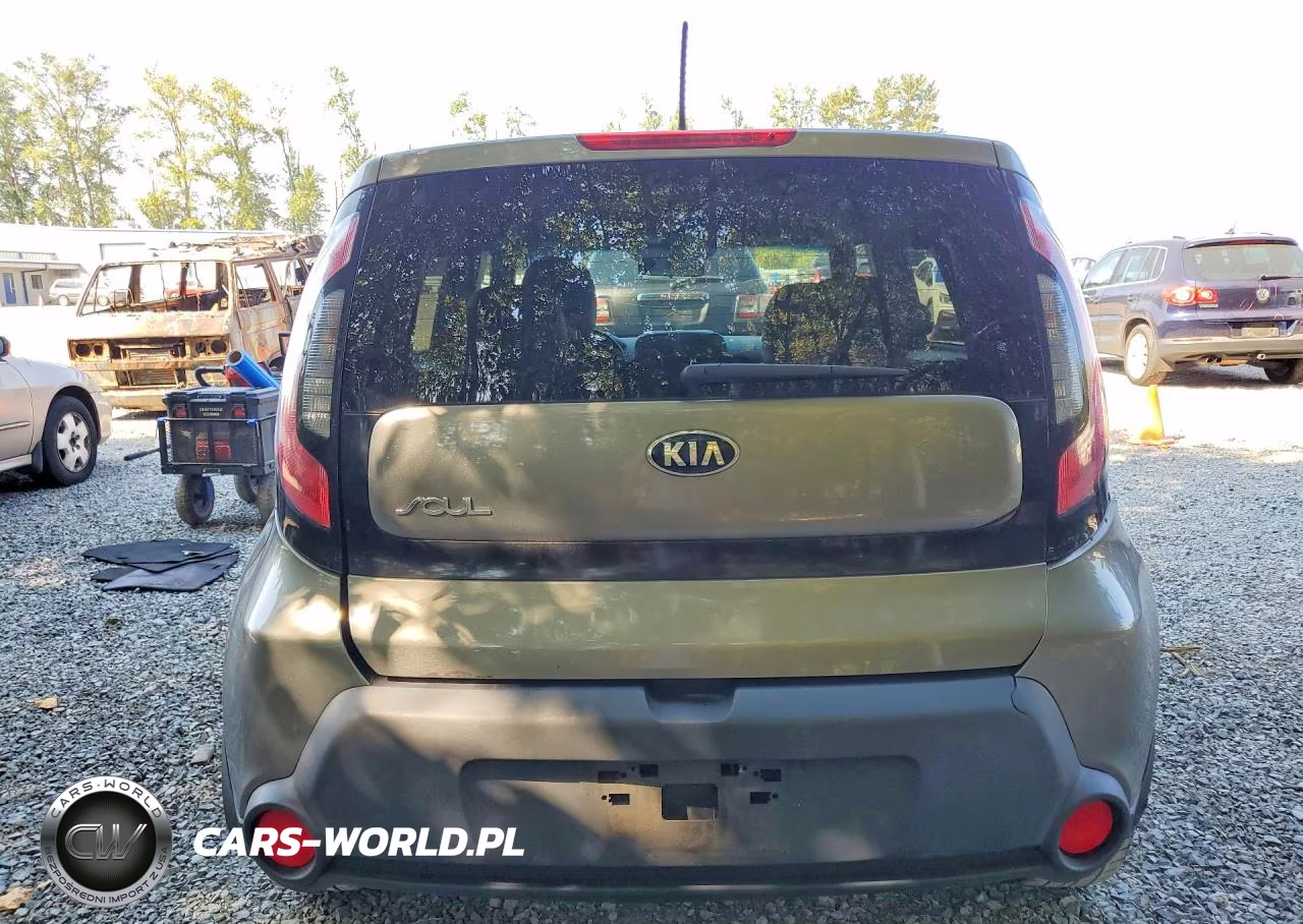 2014 Kia Soul Base VIN:KNDJN2A2XE7003357 - 6