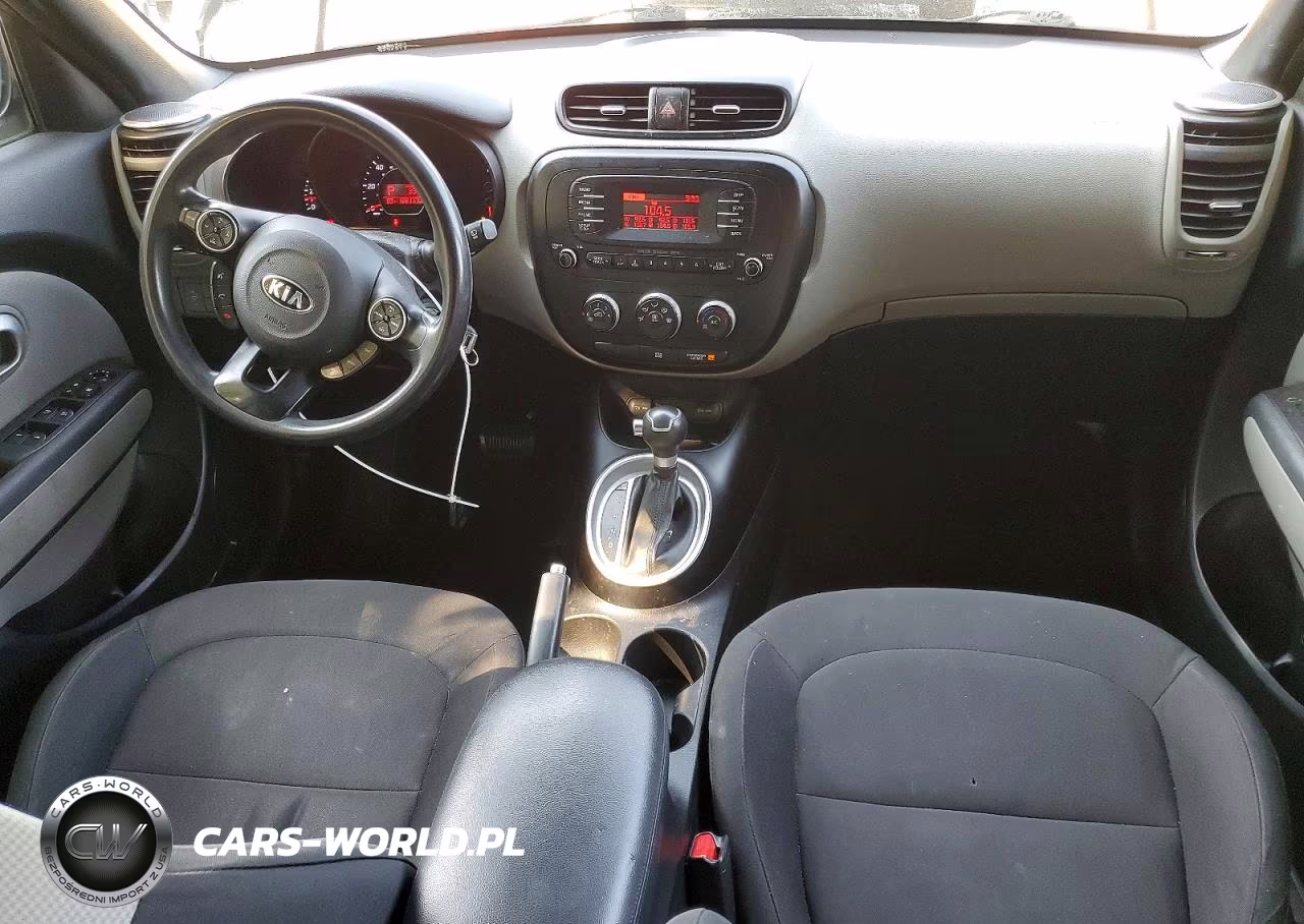 2014 Kia Soul Base VIN:KNDJN2A2XE7003357 - 8