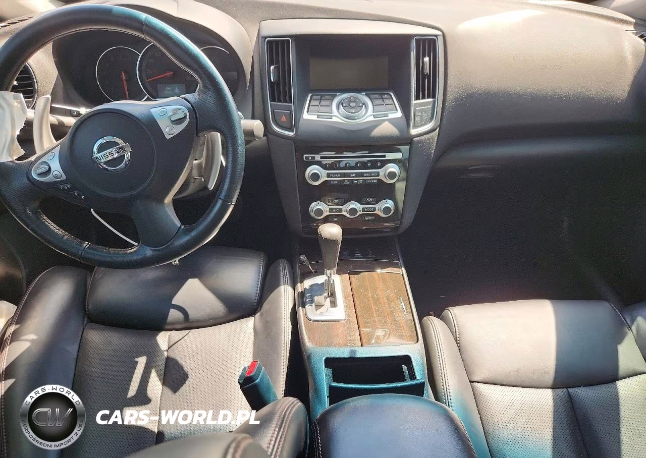 2013 Nissan Maxima 3.5 Sv VIN:1N4AA5AP3DC818780 - 8
