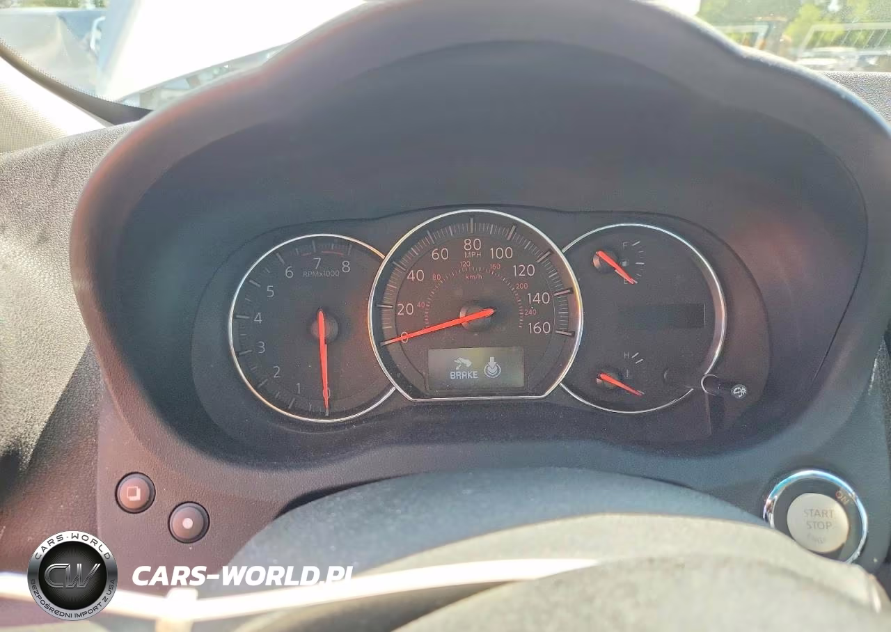 2013 Nissan Maxima 3.5 Sv VIN:1N4AA5AP3DC818780 - 9