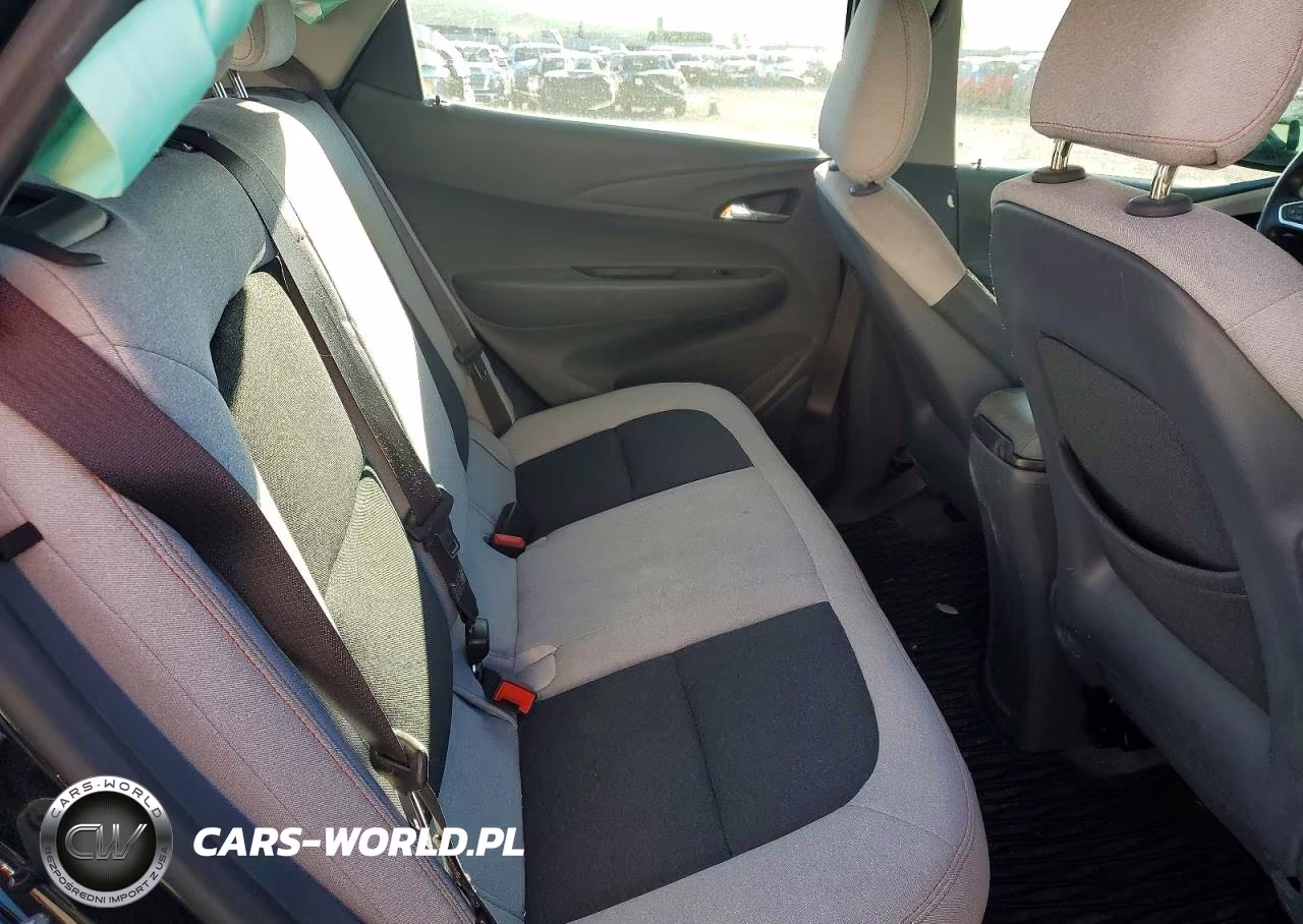 2017 Chevrolet Bolt Ev Lt VIN:1G1FW6S0XH4147271 - 11