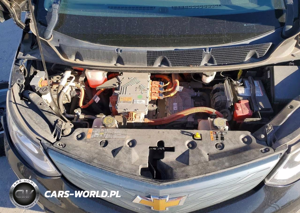 2017 Chevrolet Bolt Ev Lt VIN:1G1FW6S0XH4147271 - 12