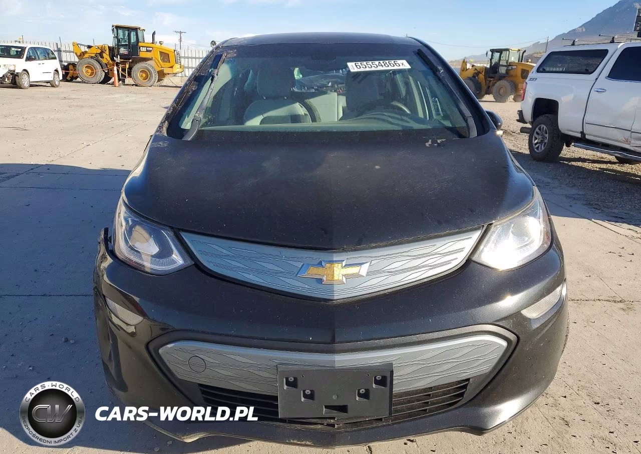 2017 Chevrolet Bolt Ev Lt VIN:1G1FW6S0XH4147271 - 5