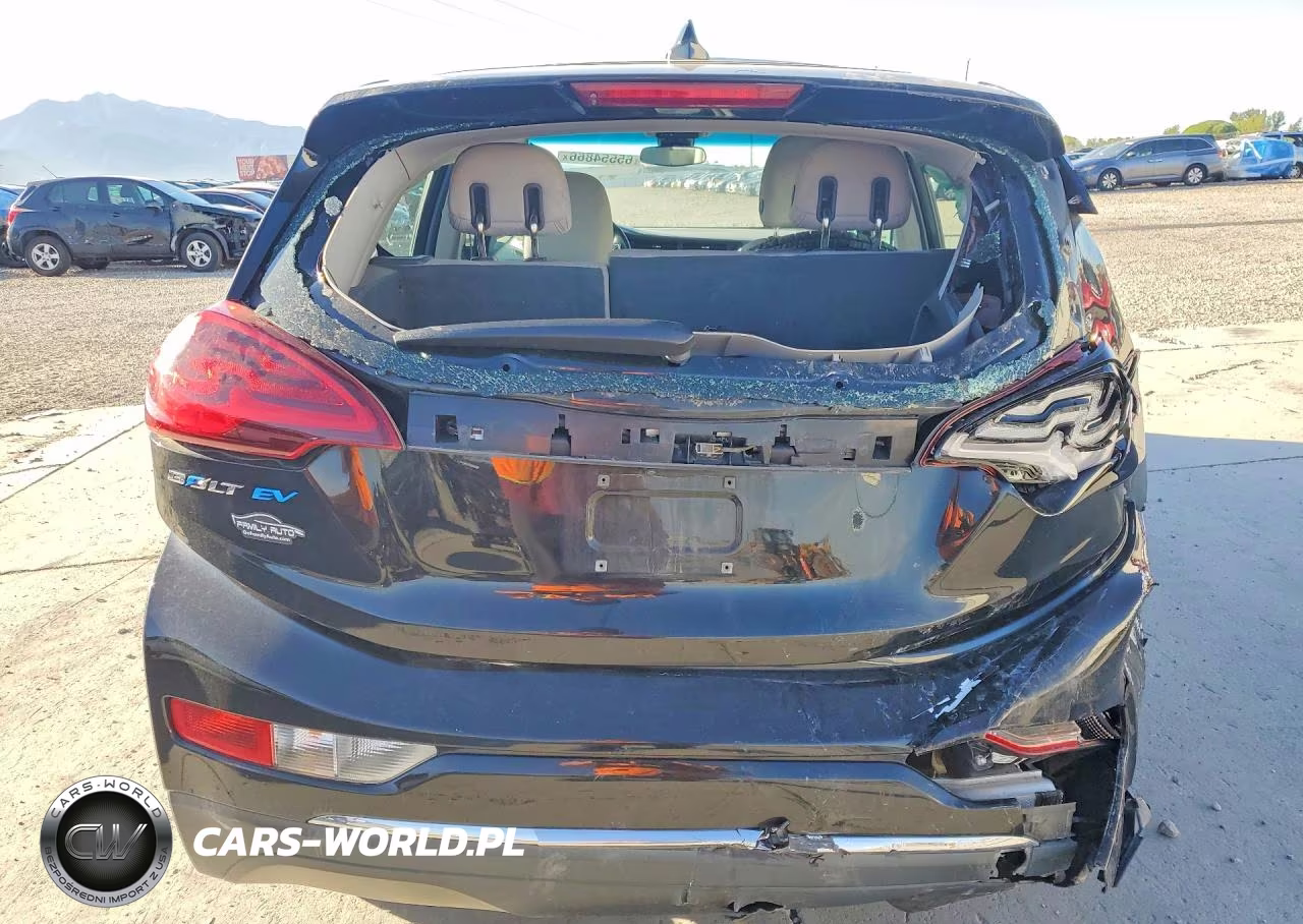 2017 Chevrolet Bolt Ev Lt VIN:1G1FW6S0XH4147271 - 6