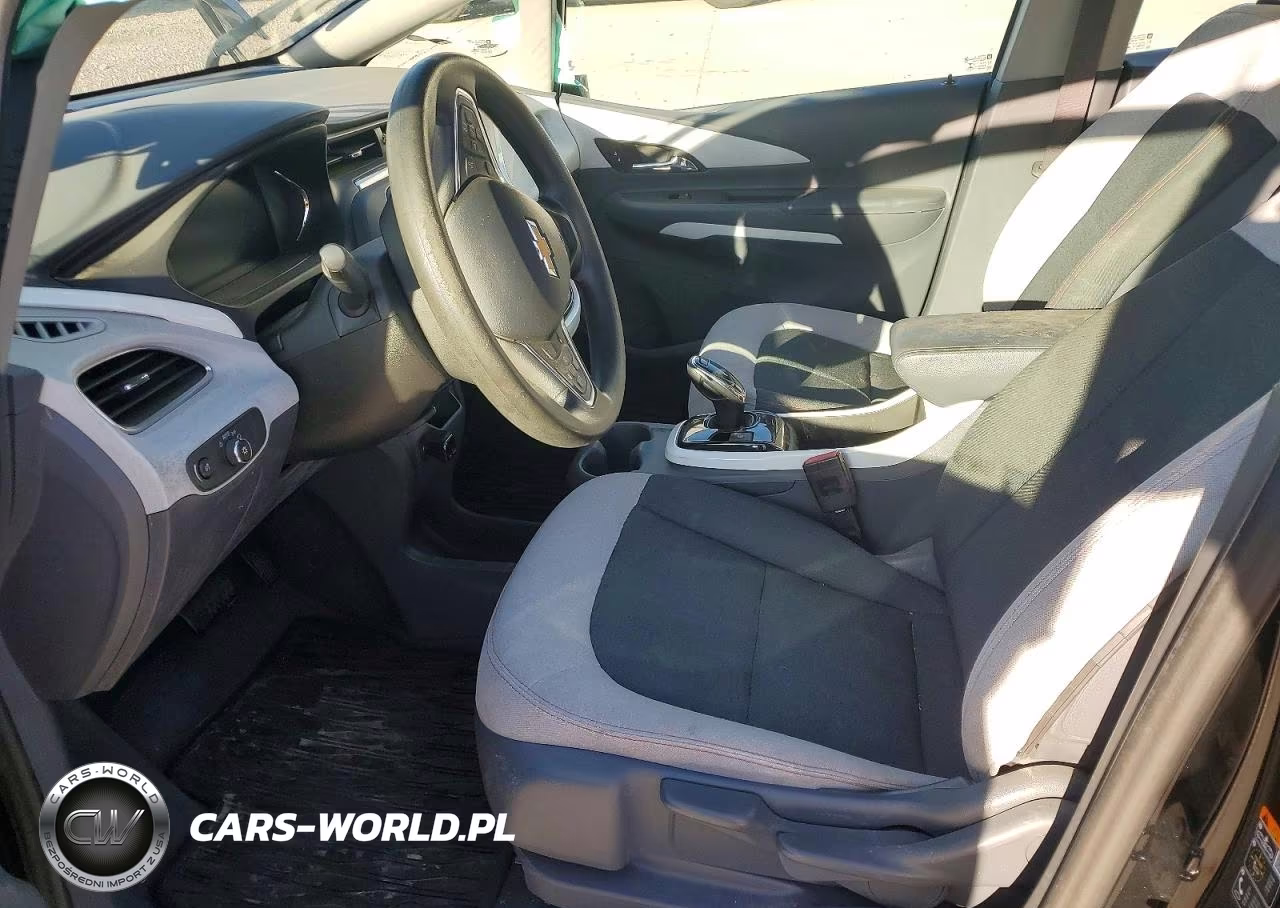 2017 Chevrolet Bolt Ev Lt VIN:1G1FW6S0XH4147271 - 7