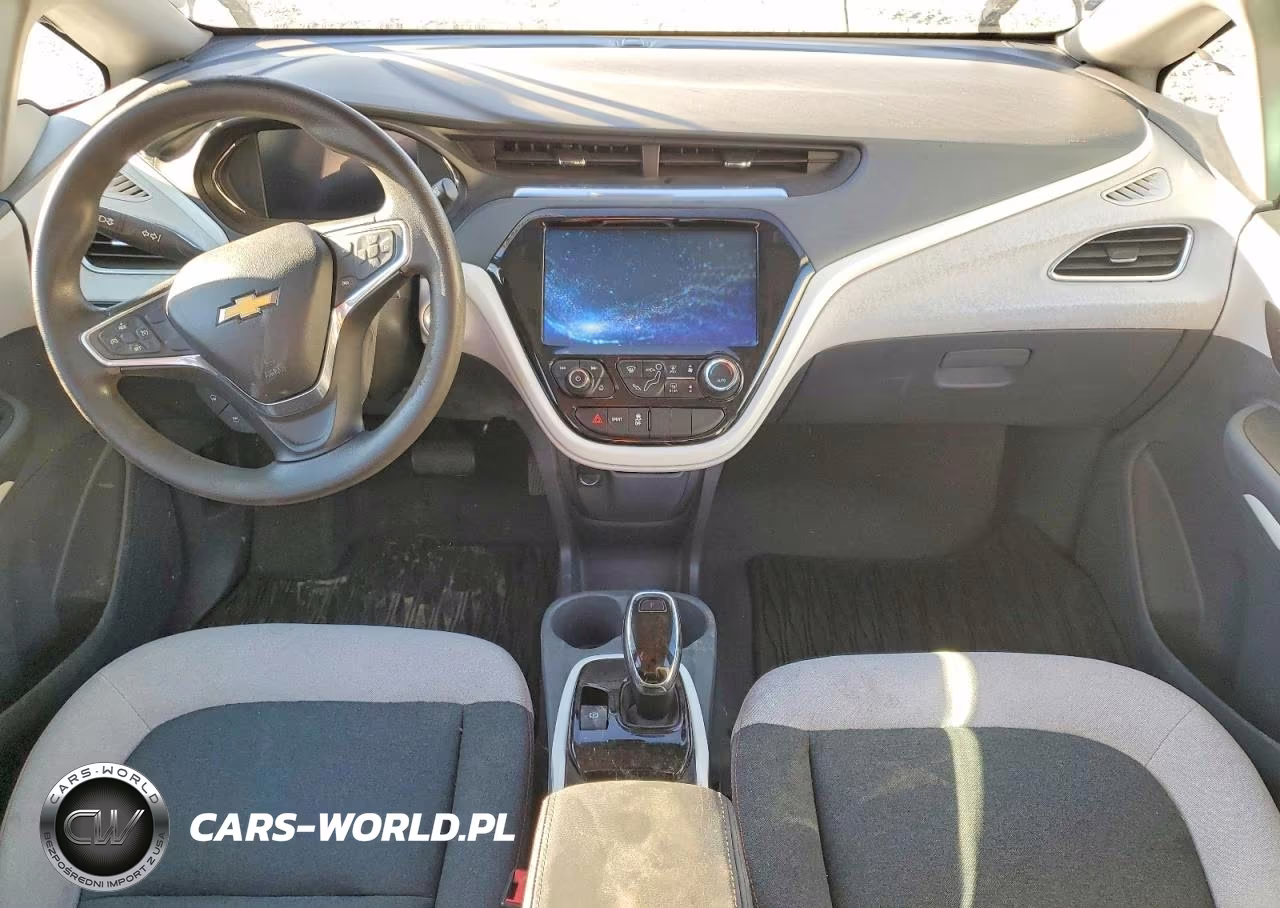 2017 Chevrolet Bolt Ev Lt VIN:1G1FW6S0XH4147271 - 8
