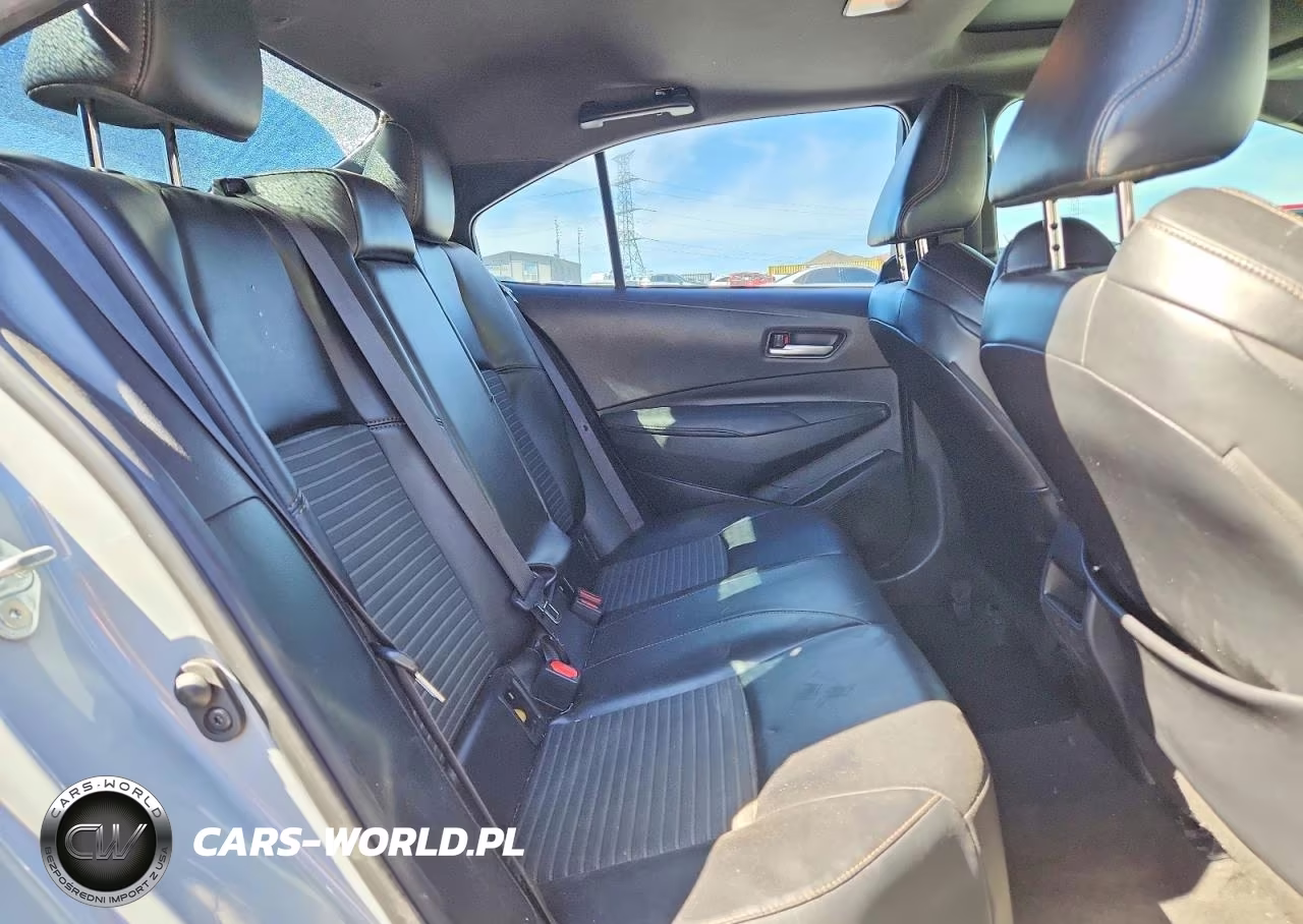 2021 Toyota Corolla Xse VIN:5YFT4MCE1MP081246 - 10