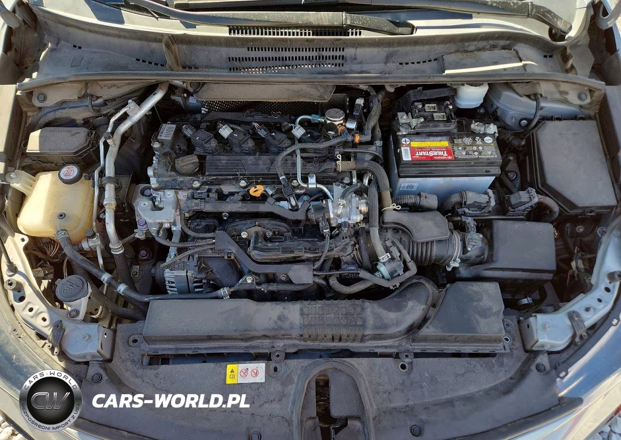 2021 Toyota Corolla Xse VIN:5YFT4MCE1MP081246 - 11