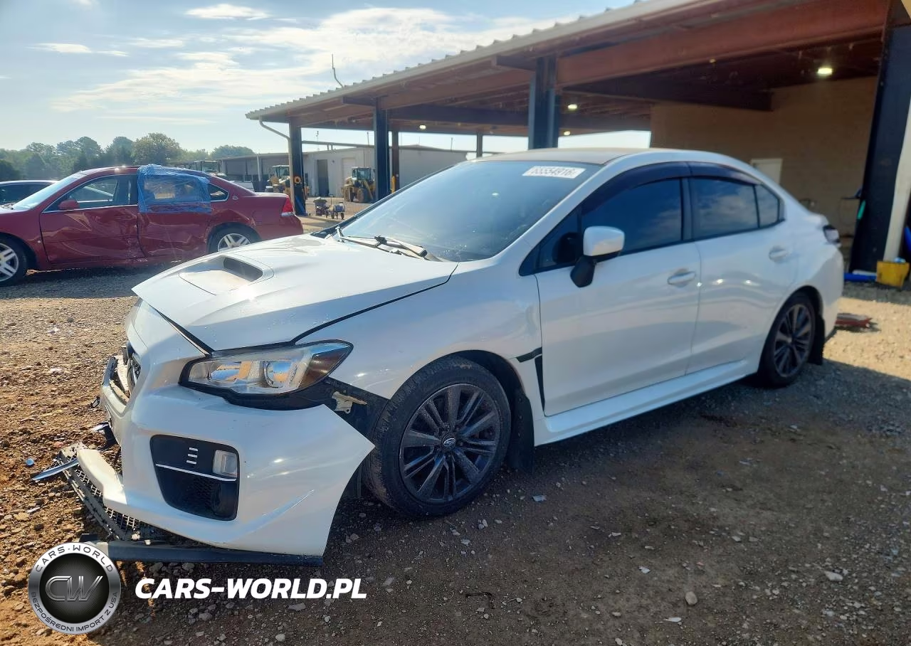 2015 Subaru Wrx – zdjęcie 1 z 12