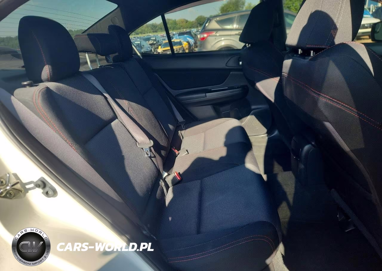 2015 Subaru Wrx VIN:JF1VA1A62F9825866 - 10
