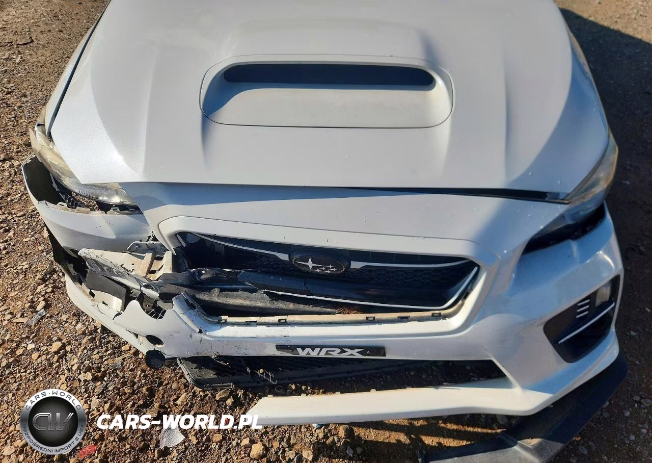 2015 Subaru Wrx VIN:JF1VA1A62F9825866 - 11