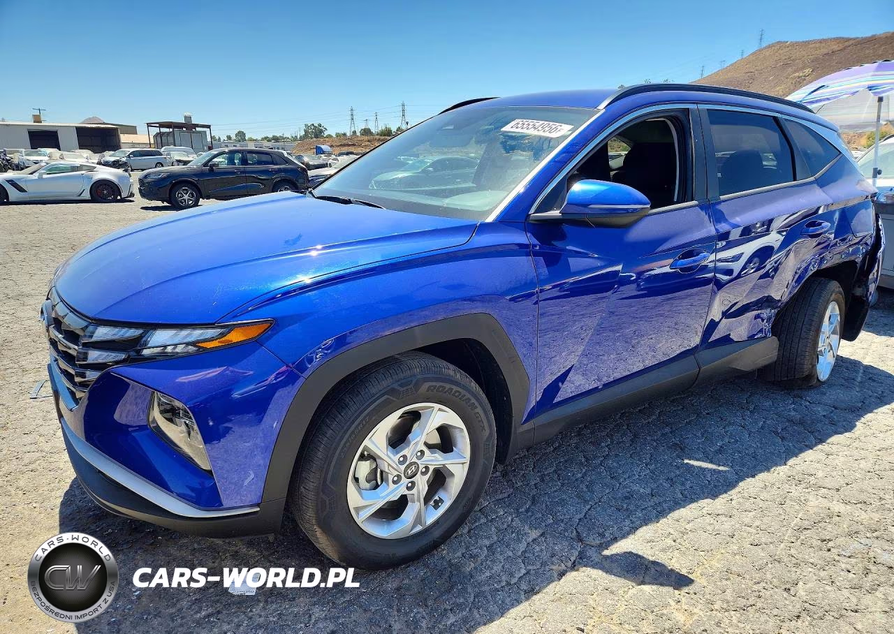 2022 Hyundai Tucson Sel