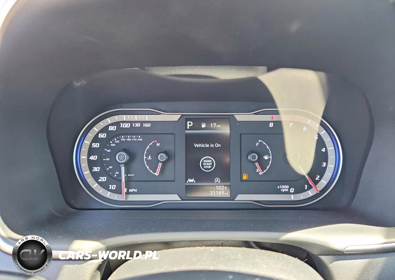 2022 Hyundai Tucson Sel VIN:5NMJBCAE7NH119892 - 9