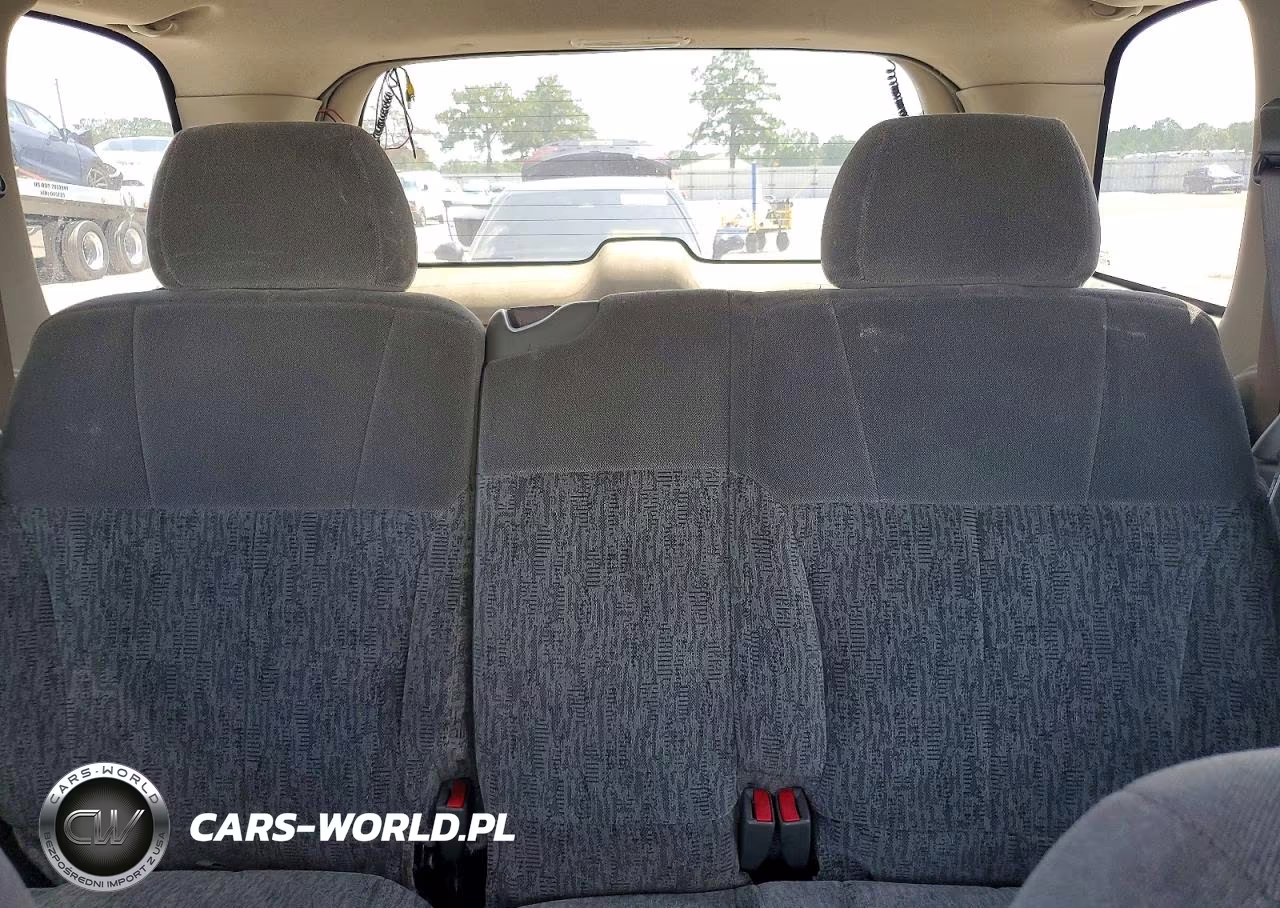 2003 Chevrolet Trailblazer VIN:1GNDS13S732354774 - 10