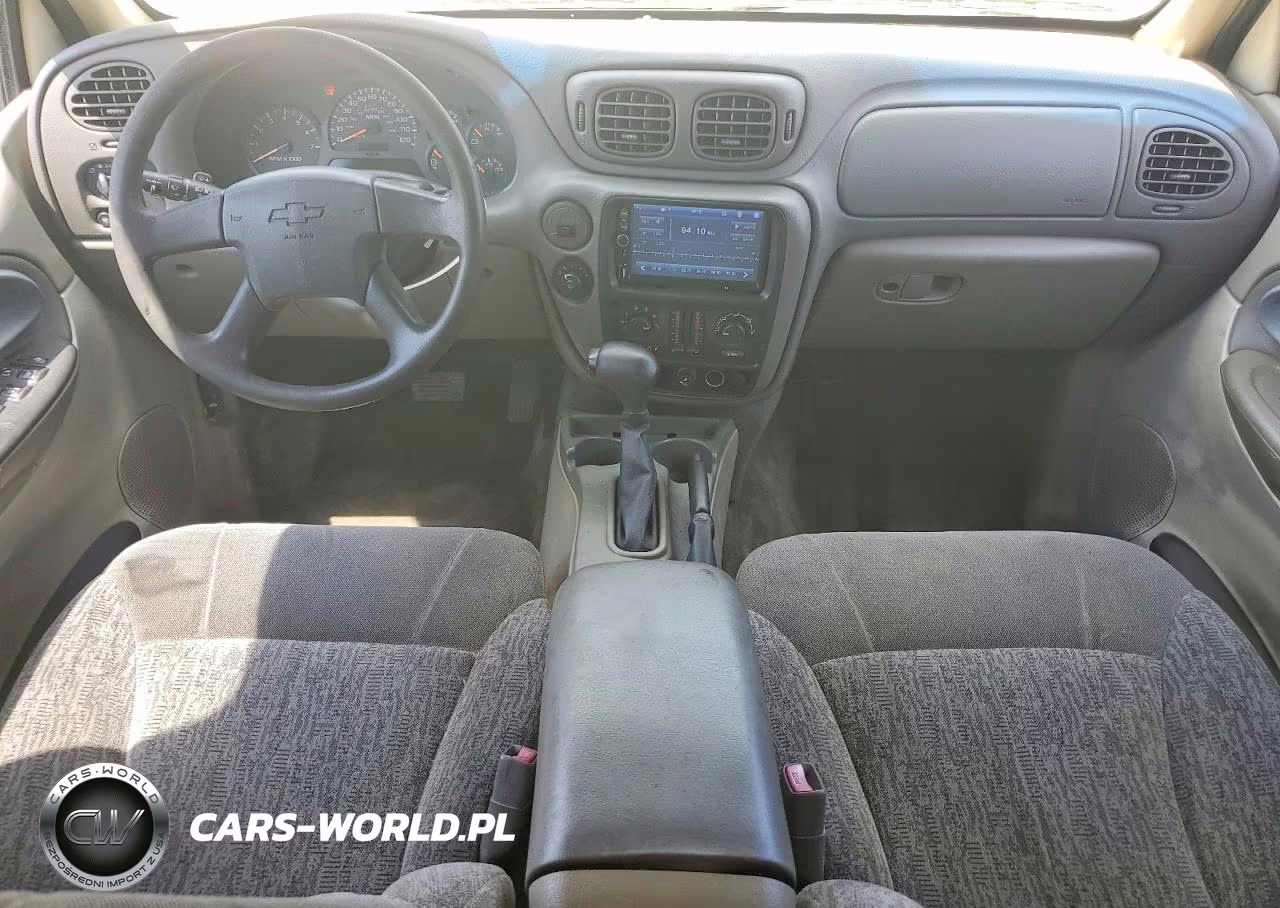 2003 Chevrolet Trailblazer VIN:1GNDS13S732354774 - 8