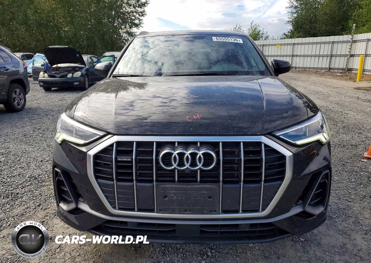 2022 Audi Q3 Premium Plus S Line 45 VIN:WA1EECF36N1078000 - 5