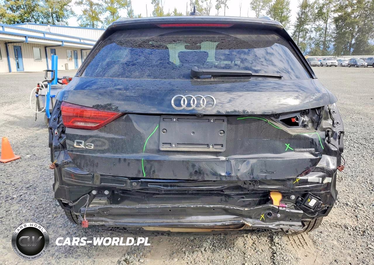 2022 Audi Q3 Premium Plus S Line 45 VIN:WA1EECF36N1078000 - 6