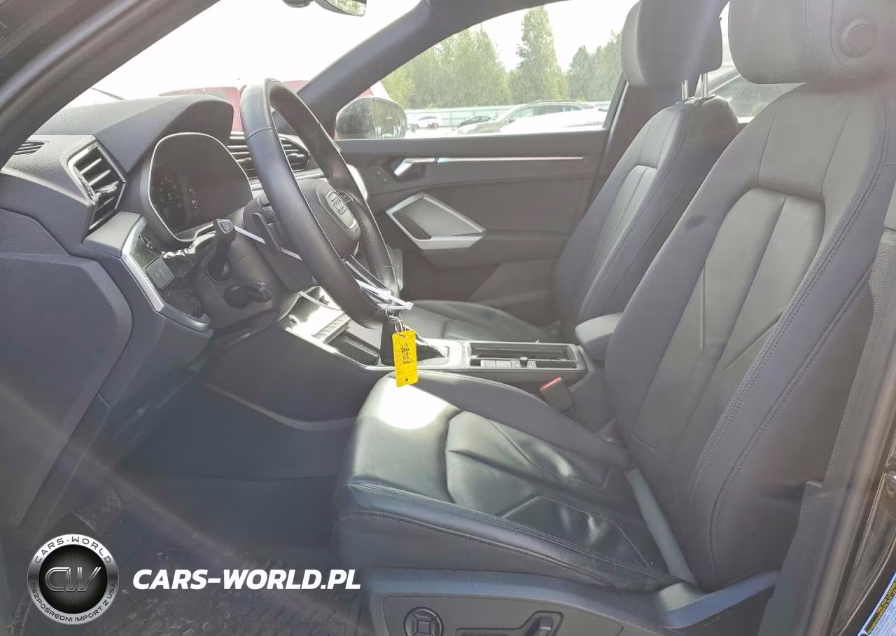 2022 Audi Q3 Premium Plus S Line 45 VIN:WA1EECF36N1078000 - 7