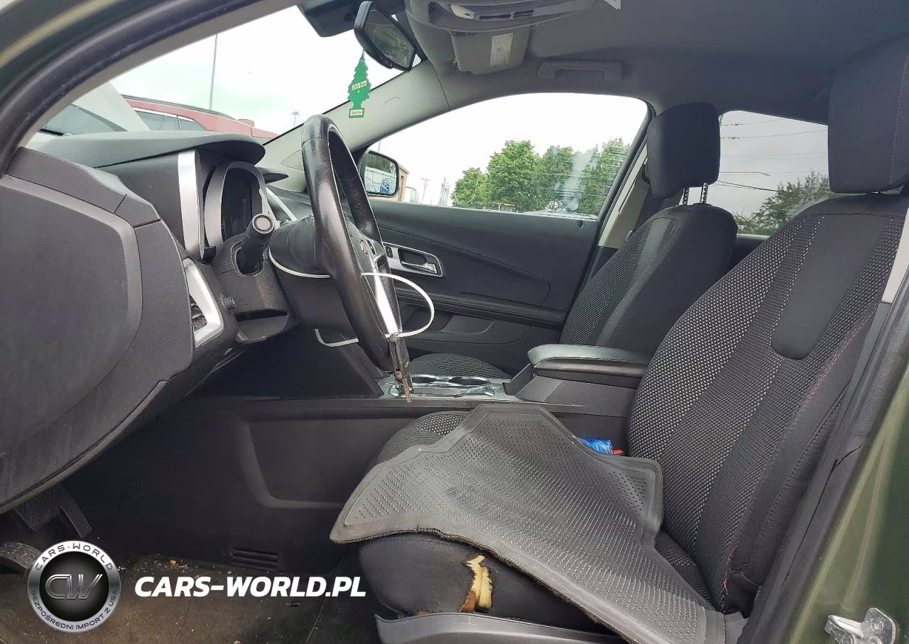 2015 Chevrolet Equinox Lt VIN:2GNALBEK3F6126216 - 7