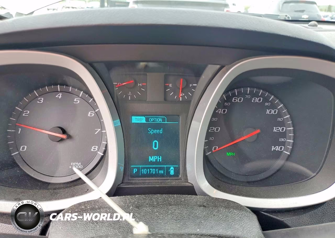 2015 Chevrolet Equinox Lt VIN:2GNALBEK3F6126216 - 9