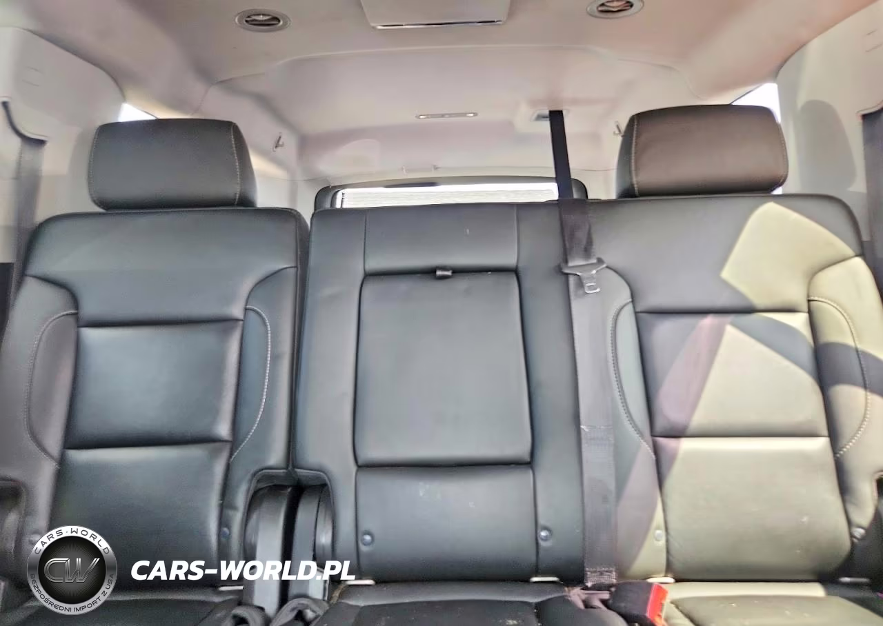 2018 Chevrolet Suburban K1500 Lt VIN:1GNSKHKC1JR327679 - 10