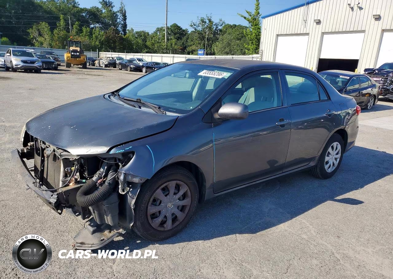 2013 Toyota Corolla L – zdjęcie 1 z 12