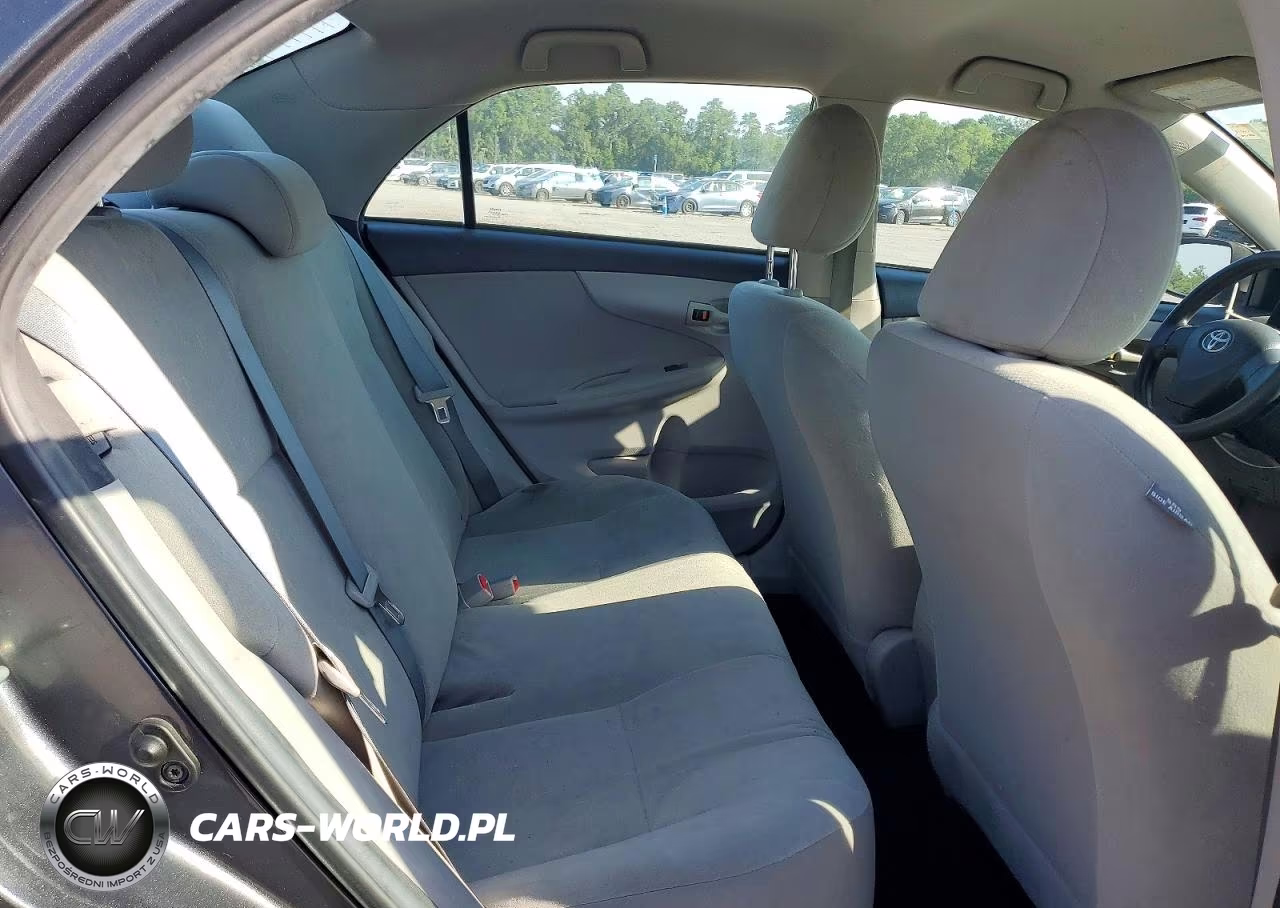 2013 Toyota Corolla L VIN:2T1BU4EE9DC115863 - 10