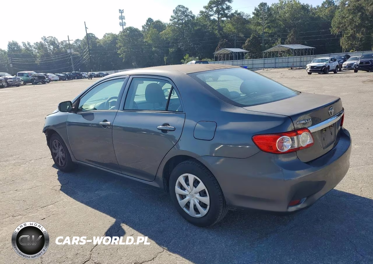 2013 Toyota Corolla L VIN:2T1BU4EE9DC115863 - 2