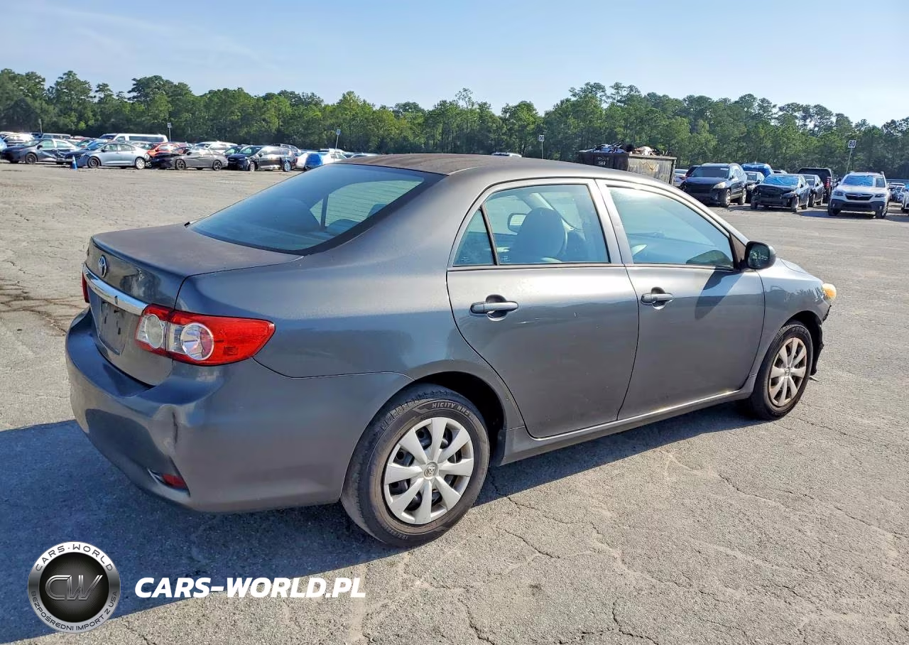 2013 Toyota Corolla L VIN:2T1BU4EE9DC115863 - 3