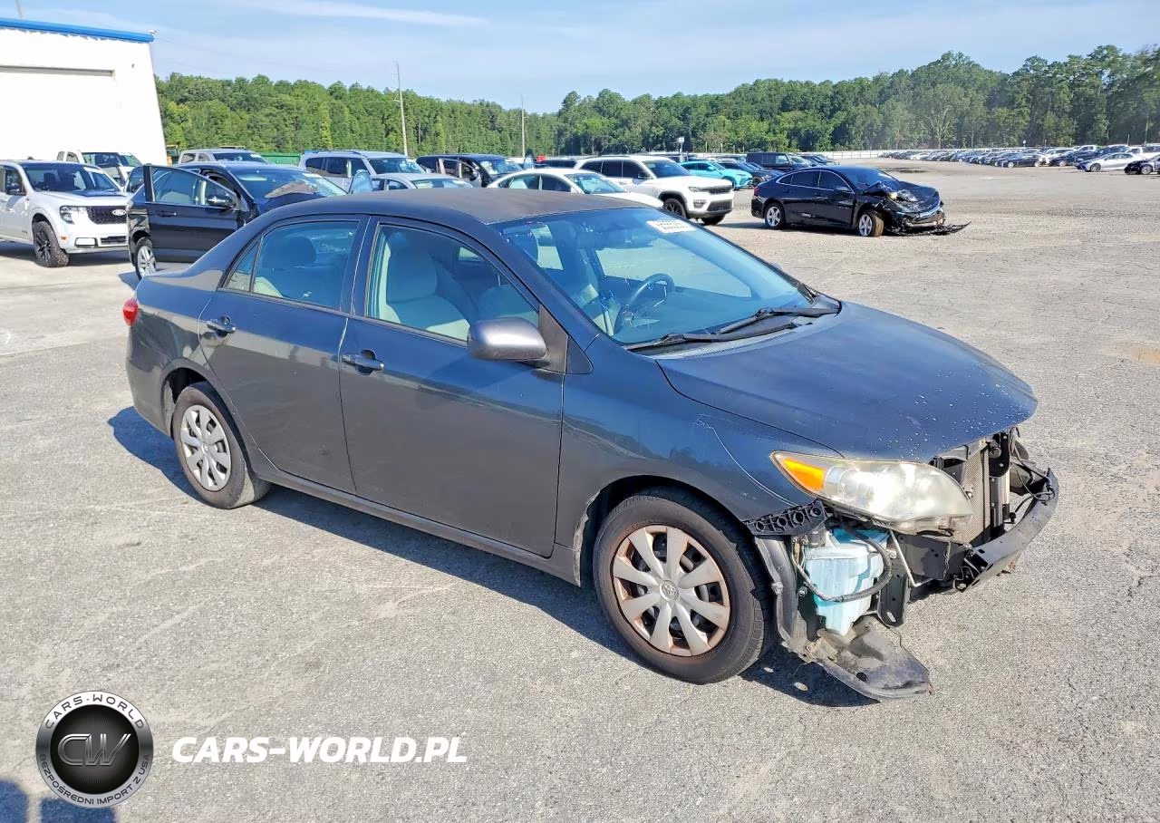 2013 Toyota Corolla L VIN:2T1BU4EE9DC115863 - 4