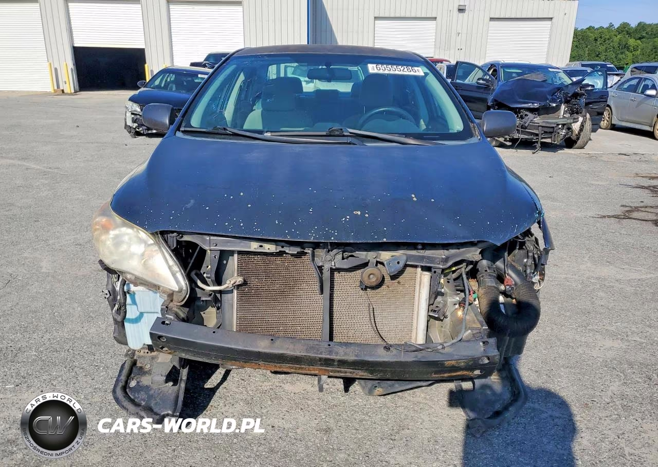 2013 Toyota Corolla L VIN:2T1BU4EE9DC115863 - 5